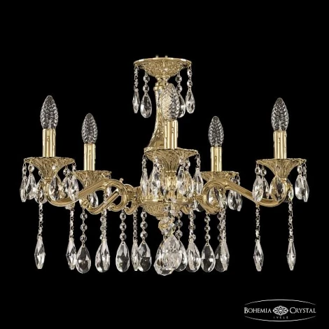 Подвесная люстра Bohemia 7210 72102/5/175 A G