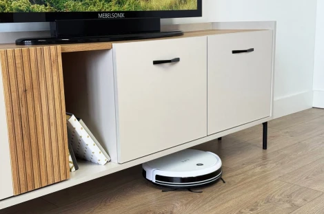 Доминика Тумба 2 Mebelson (ЛДСП/Дуб крафт золотой) арт.174980,3369