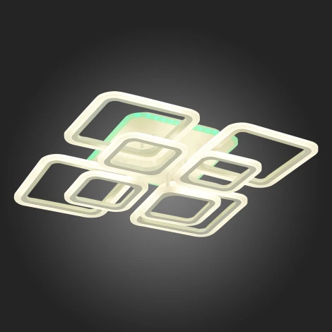 Потолочная люстра EvoLed Qutro SLE200452-08RGB