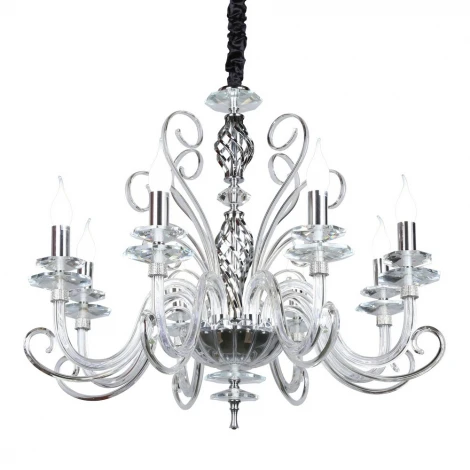 Подвесная люстра Omnilux Azzagulta OML-70303-08