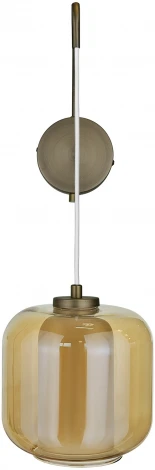 Бра 33 Идеи WLL408.01.17.002ABM-M03AM (220V)