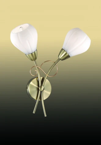Бра Odeon Light Dovera 2470/2W