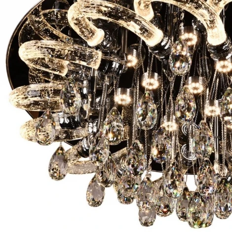 Потолочный светильник IDLamp Kelodzhera 392/80PF-LEDChrome