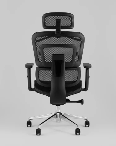 Кресло офисное TopChairs Techno Professional черный арт.УТ000039503
