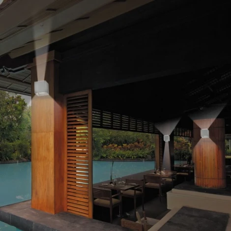 Архитектурная подсветка Novotech Calle 357518 (LED, 220V, IP54)