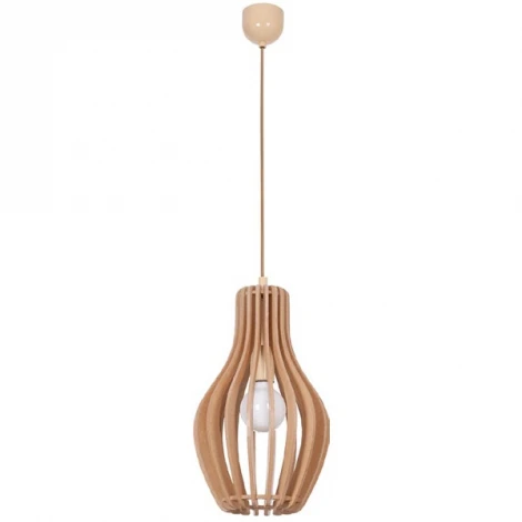 Подвесной светильник Nowodvorski Ika 4171 (220V, на проводе, ваза)