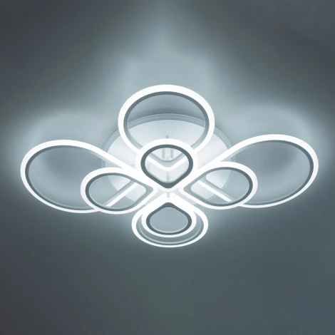 Потолочная люстра Citilux Транай CL235A180E