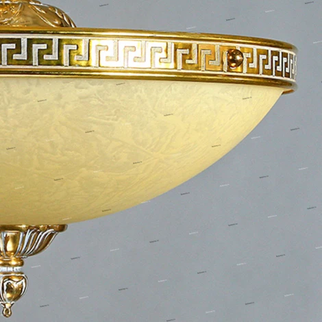 Потолочная люстра Ambiente by Brizzi Tenerife 02166/40 PL WP (220V)