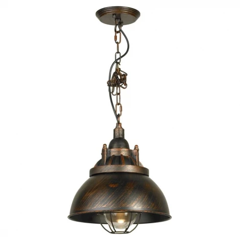 Подвесной светильник Lussole Loft Elmont GRLSP-9897