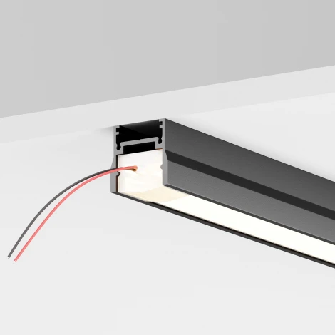 Трековый светильник 10W 48V Maytoni Elasity IP O-TR001-LL-L20W3K (LED)