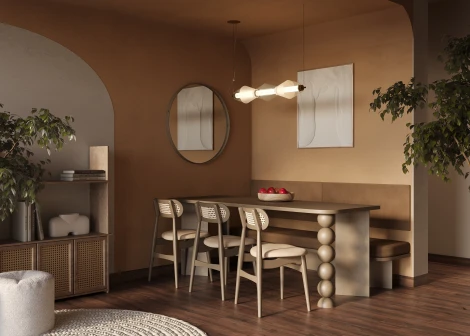 Подвесной светильник Freya Plum FR6137PL-L21BT (LED, 220V, на тросе)