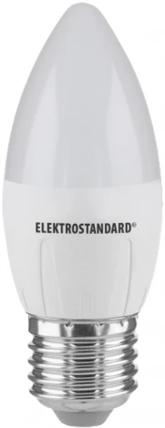Светодиодная лампа Свеча СD LED 6W 3300K E27 BLE2760