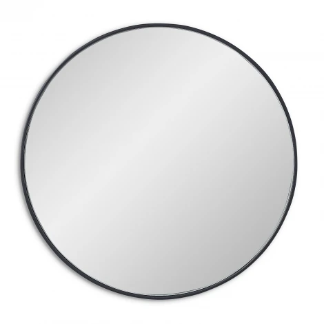 Ala S Black Зеркало в тонкой раме Smal Art-Zerkalo SM001BL 13717