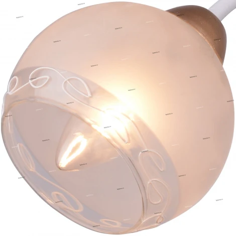 Бра Toplight Melissa TL3790B-01WH