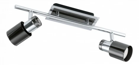 Спот на штанге Eglo Davida 1 30833 (220V, круглые)