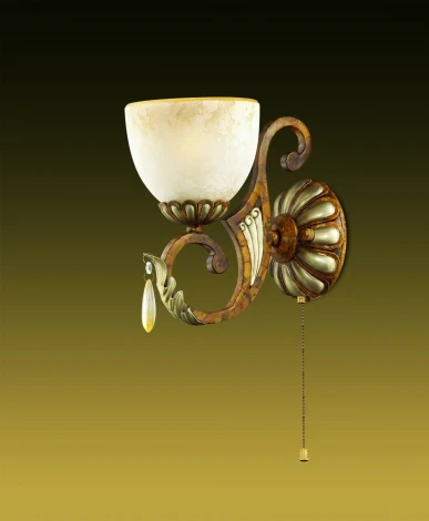 Бра Odeon Light Ruffin 2455/1W