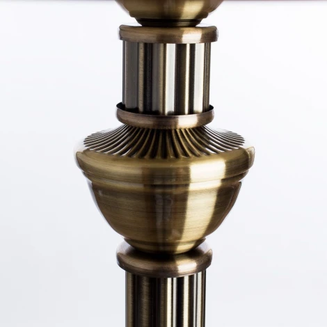 Интерьерная настольная лампа Arte Lamp York A2252LT-2RB