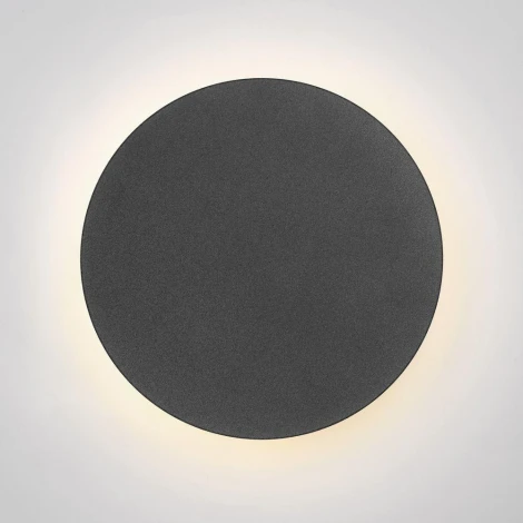 Настенный светильник светодиодный V4671-2/1A (220V, круглые)