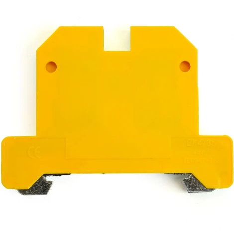 Зажим наборный изолированный (винтовой) 4,0 мм2 Stekker 49487