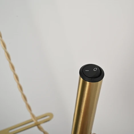 Торшер Cran White Imperiumloft 101489-26 (187990-26) (220V)