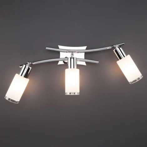 Спот Eurosvet 20030 20030/3 хром