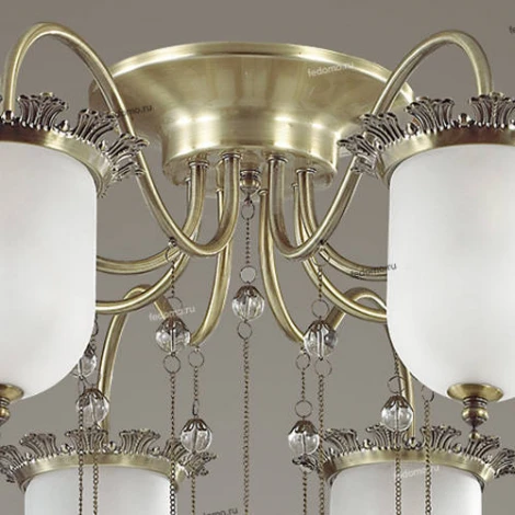 Потолочная люстра Lumion Denissa 3456/8C