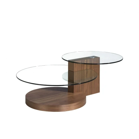 Журнальный столик Personal LE607-A /2019 орех Angel Cerda 033111