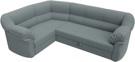 Диван угловой Карнелла левый угол Лига Диванов (Рогожка) арт.122837L