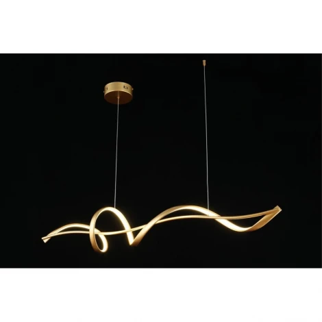 Подвесная люстра светодиодная Aployt Judyta APL.082.03.40