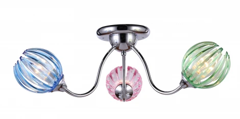 Потолочная люстра J-Light Velly 1092/3C