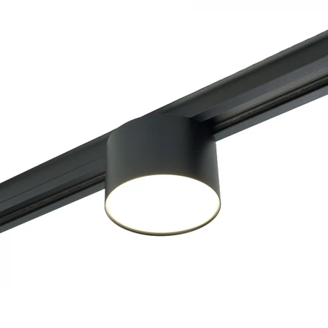 Трековый светильник однофазный светодиодный 12W 220V Feron AL129 51158