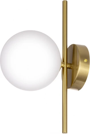 Настенный светильник Citilux Ronny CL242313 (220V, шар)