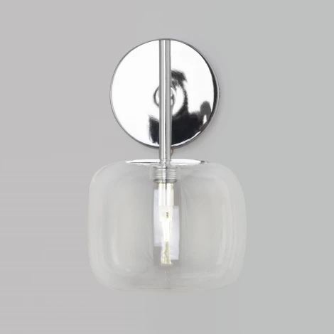 Умное бра Eurosvet Jar 70128/1 хром
