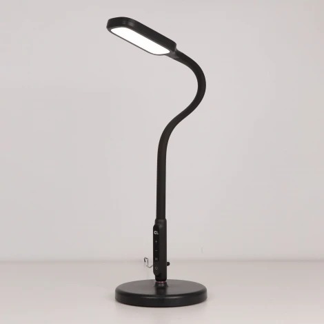 Торшер гибкий с таймером Citilux Марк CL804021 (LED, 220V, сенсорный выключатель)