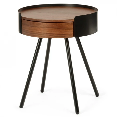 Кофейный столик Griss диаметр 45 Cosmo 334496