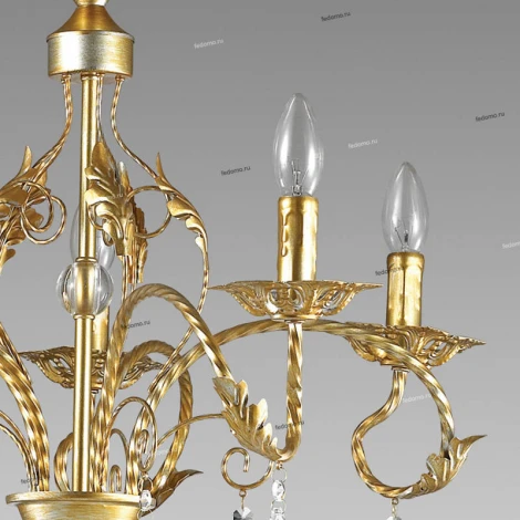 Подвесная люстра Lumion Mirina 3084/5