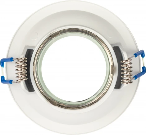 Встраиваемый точечный светильник ЭРА WR4 SWH (12V, круглые, IP44)