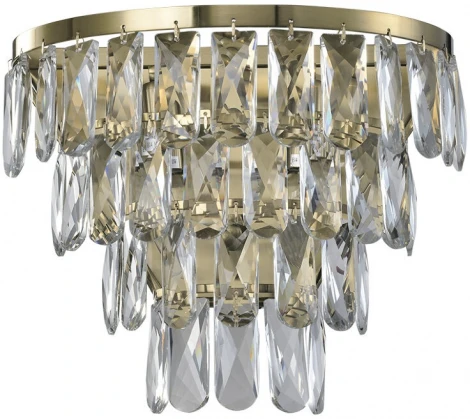 Бра Lumien Hall Salvatore LH0037/2W-CO-CL