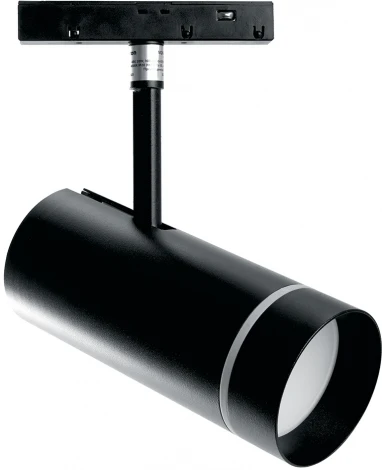 Трековый светодиодный светильник Feron MGN304 41952 низковольтный 20W 48V