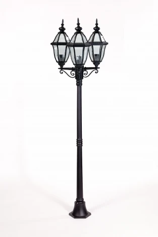 Наземный фонарь Oasis Light Florida 89408 B