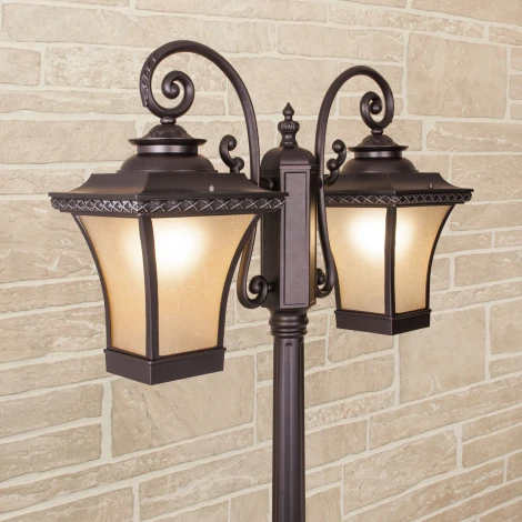 Наземный фонарь Elektrostandard Libra GLXT-1408F/2