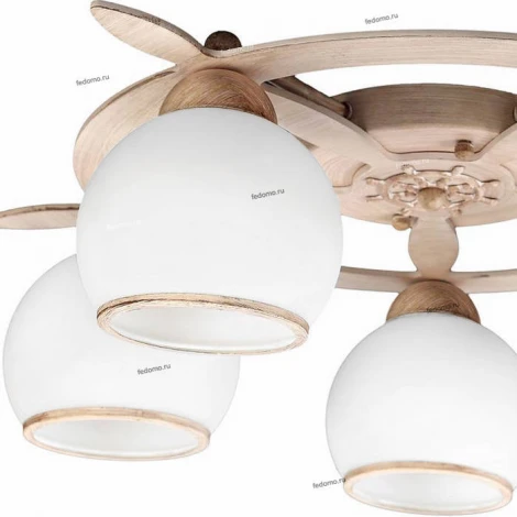 Потолочная люстра Omnilux Fronteira OML-50517-05 (220V, штурвал)