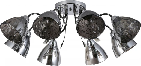 Люстра потолочная Jennifer 9104-308 8 * Е27 60 Вт