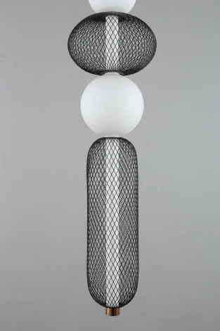 Подвесной светильник Aployt Nikusia APL.658.06.28 (LED, 220V, на проводе)