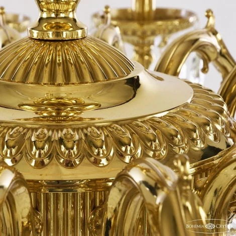 Подвесная люстра Bohemia 7540 75402/16/360 B G FD2B