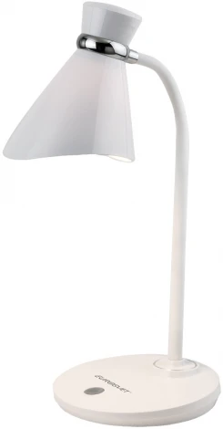 Офисная настольная лампа Eurosvet School 01077/1 белый