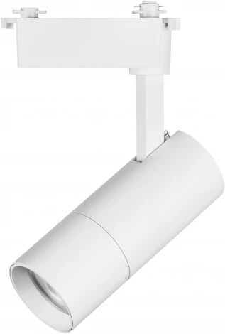 Трековый светильник Lightstar Volta 229246 (LED, 220V, круглые)