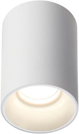 Светильник накладной влагозащищённый Novotech Recte 359416 OVER NT24 000 белый IP54 LED 10W 170-265V 3000К 830Лм RECTE (220V, круглые)