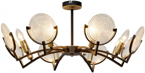 Потолочная люстра J-Light 1275 1275/8C