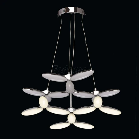 Подвесная люстра DeMarkt Фленсбург 609012818